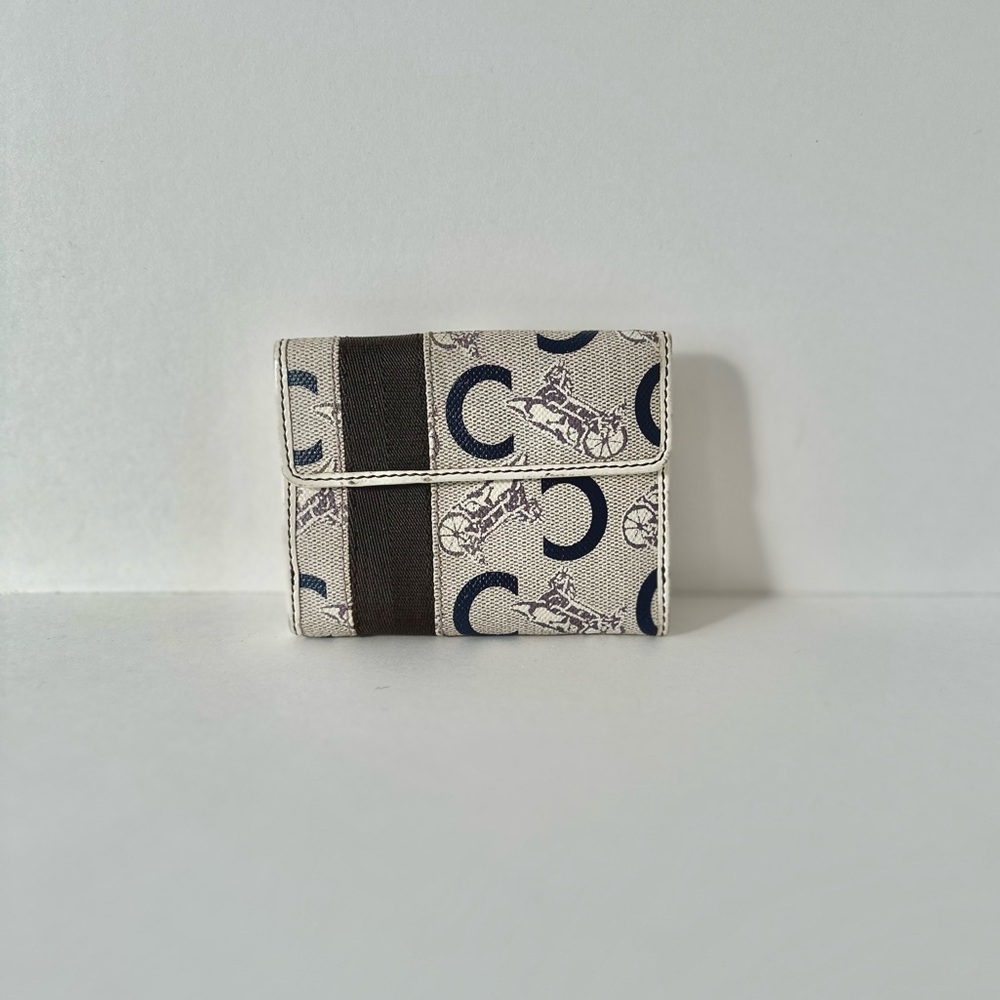Y2K Céline wallet, vintage in 2025